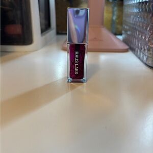 Haus Labs By Lady Gaga Purple Lip Oil